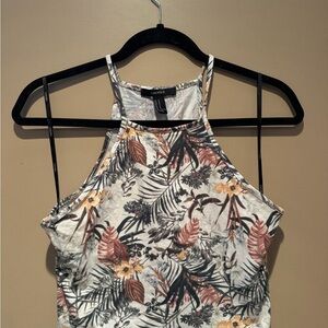 Floral Print Camisole